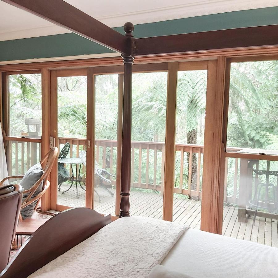 Chudleigh Park Cottages Sassafras エクステリア 写真