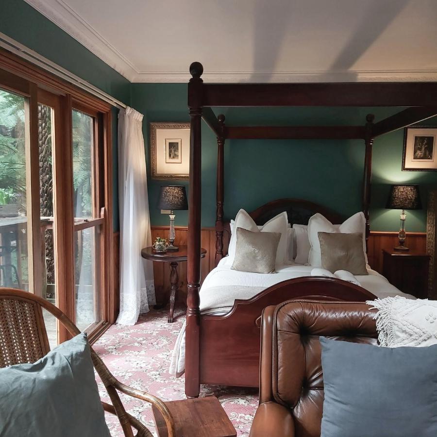 Chudleigh Park Cottages Sassafras エクステリア 写真