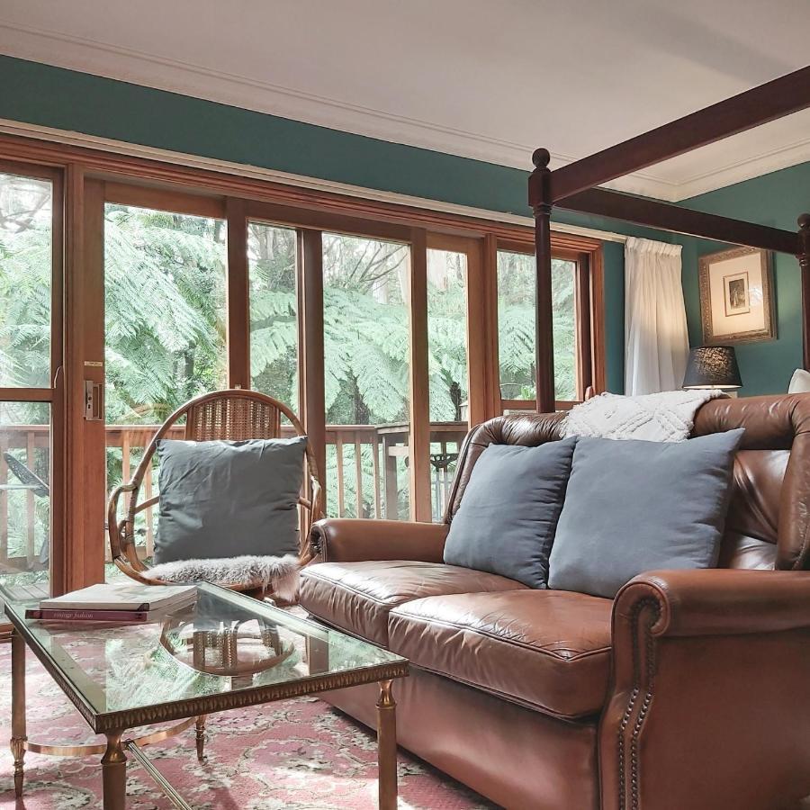 Chudleigh Park Cottages Sassafras エクステリア 写真