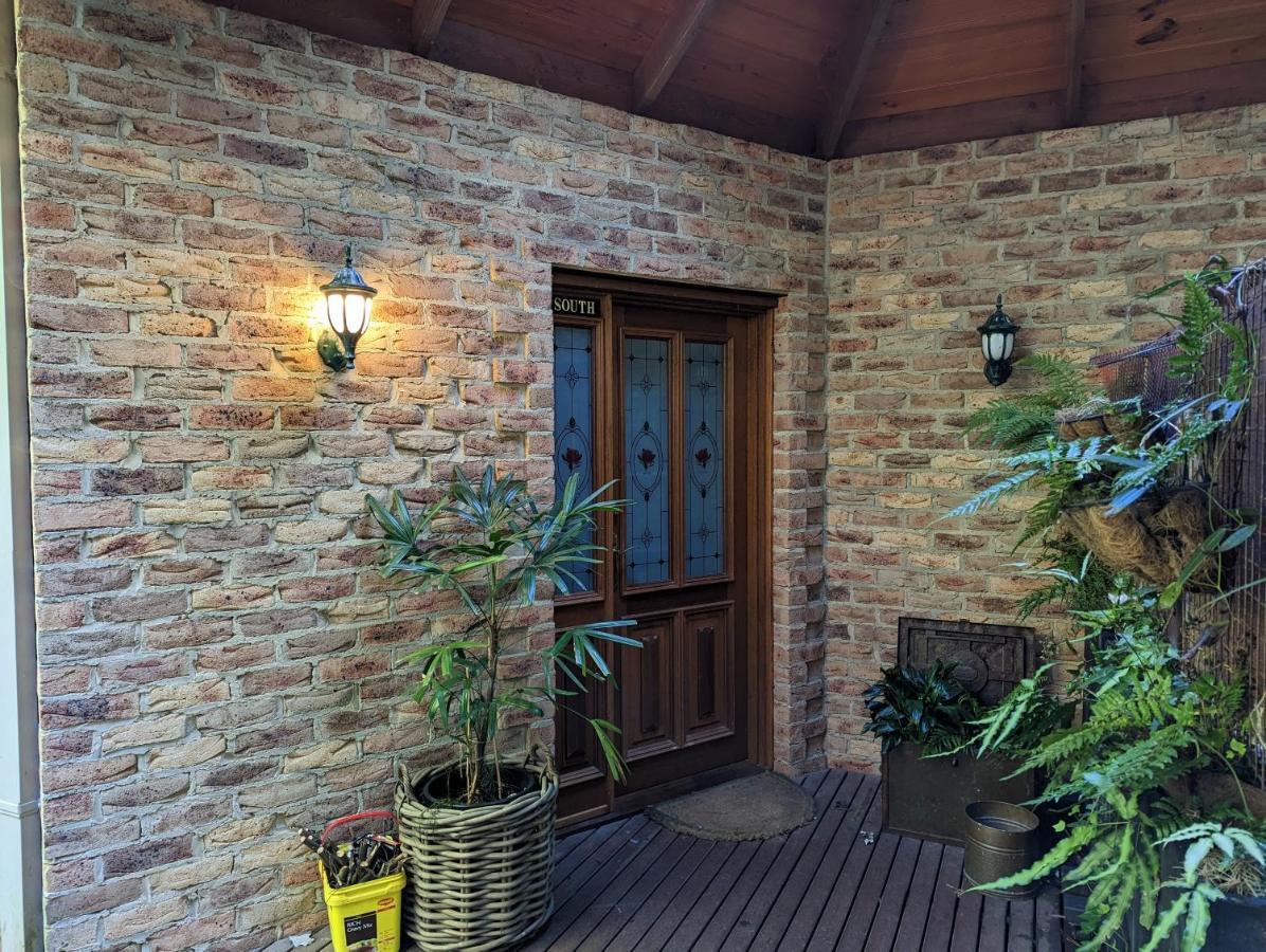 Chudleigh Park Cottages Sassafras エクステリア 写真