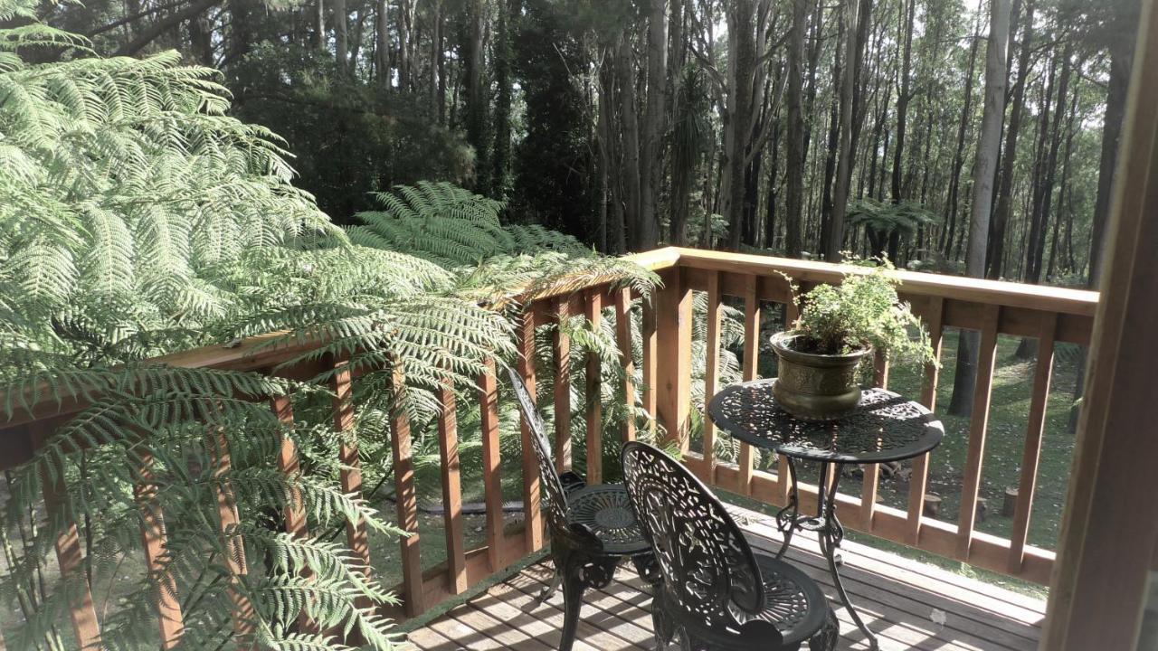 Chudleigh Park Cottages Sassafras エクステリア 写真