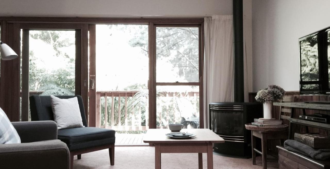 Chudleigh Park Cottages Sassafras エクステリア 写真