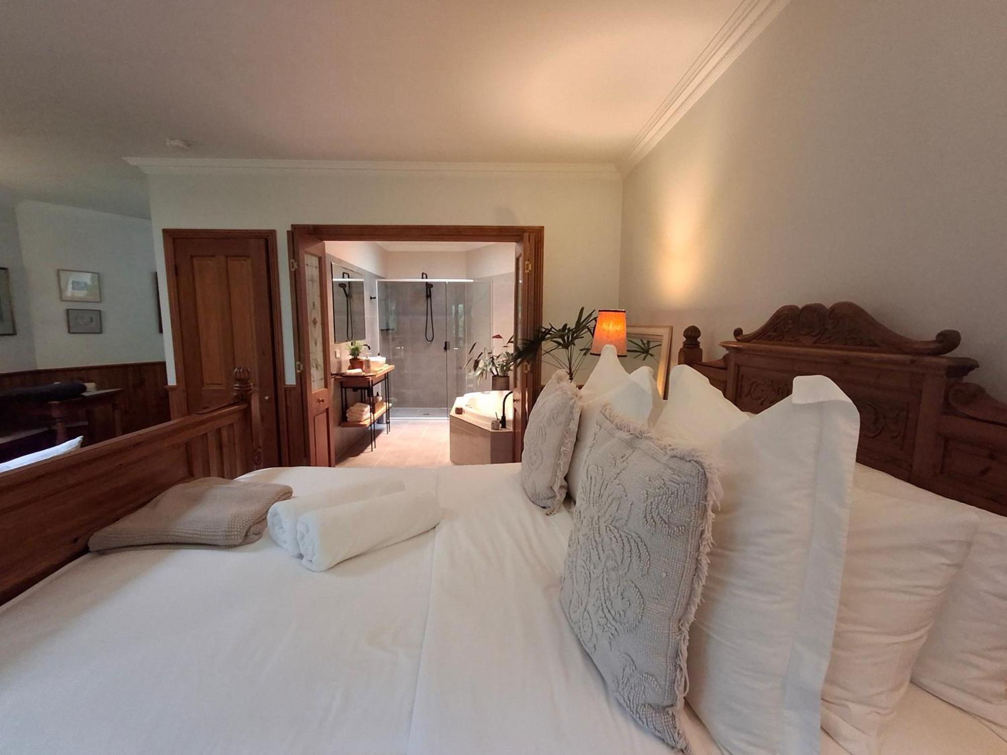 Chudleigh Park Cottages Sassafras エクステリア 写真