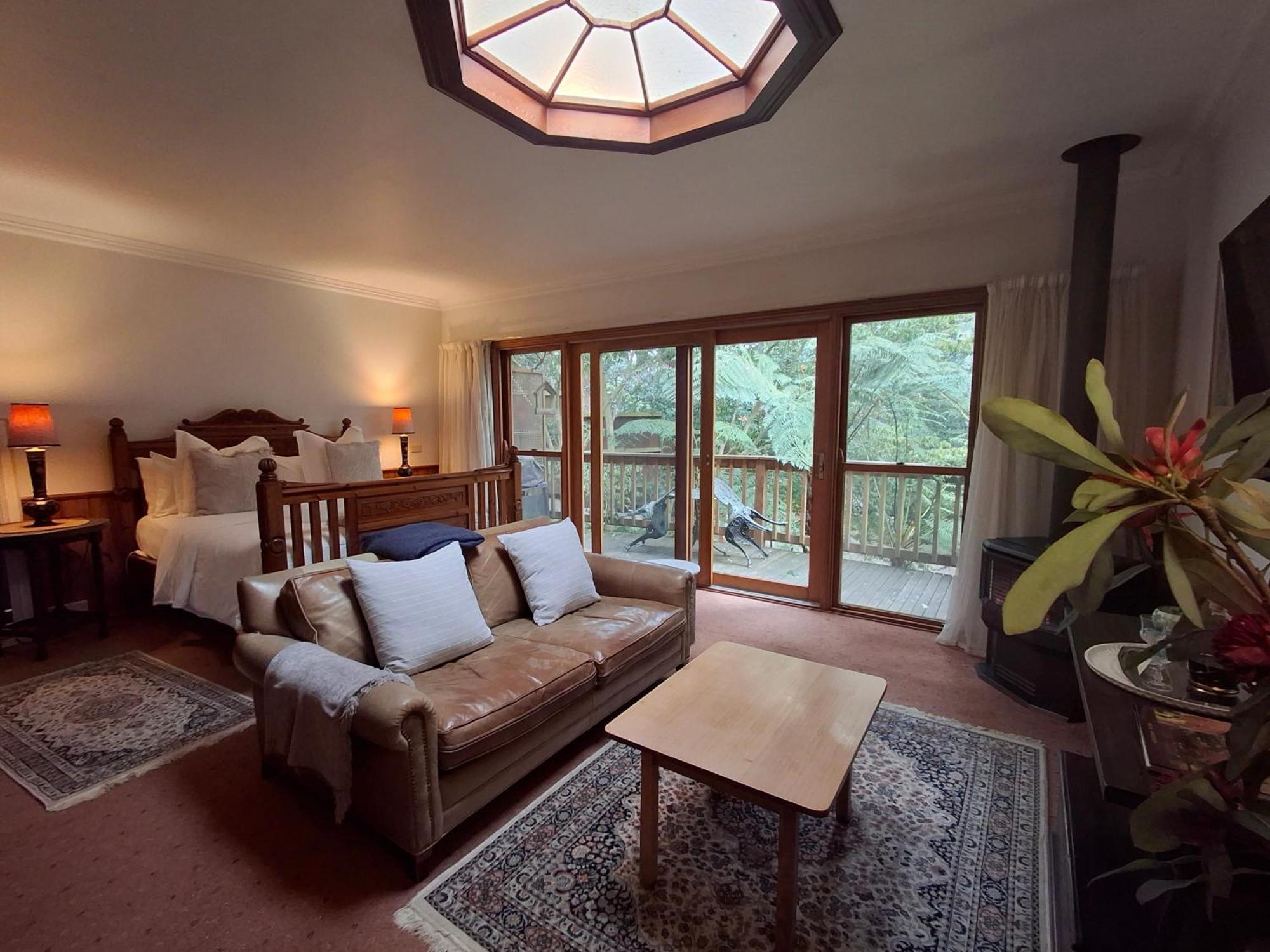 Chudleigh Park Cottages Sassafras エクステリア 写真