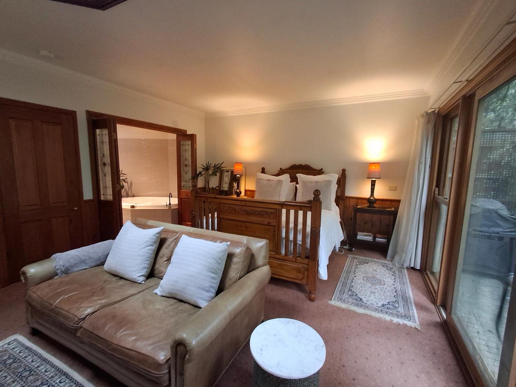 Chudleigh Park Cottages Sassafras エクステリア 写真