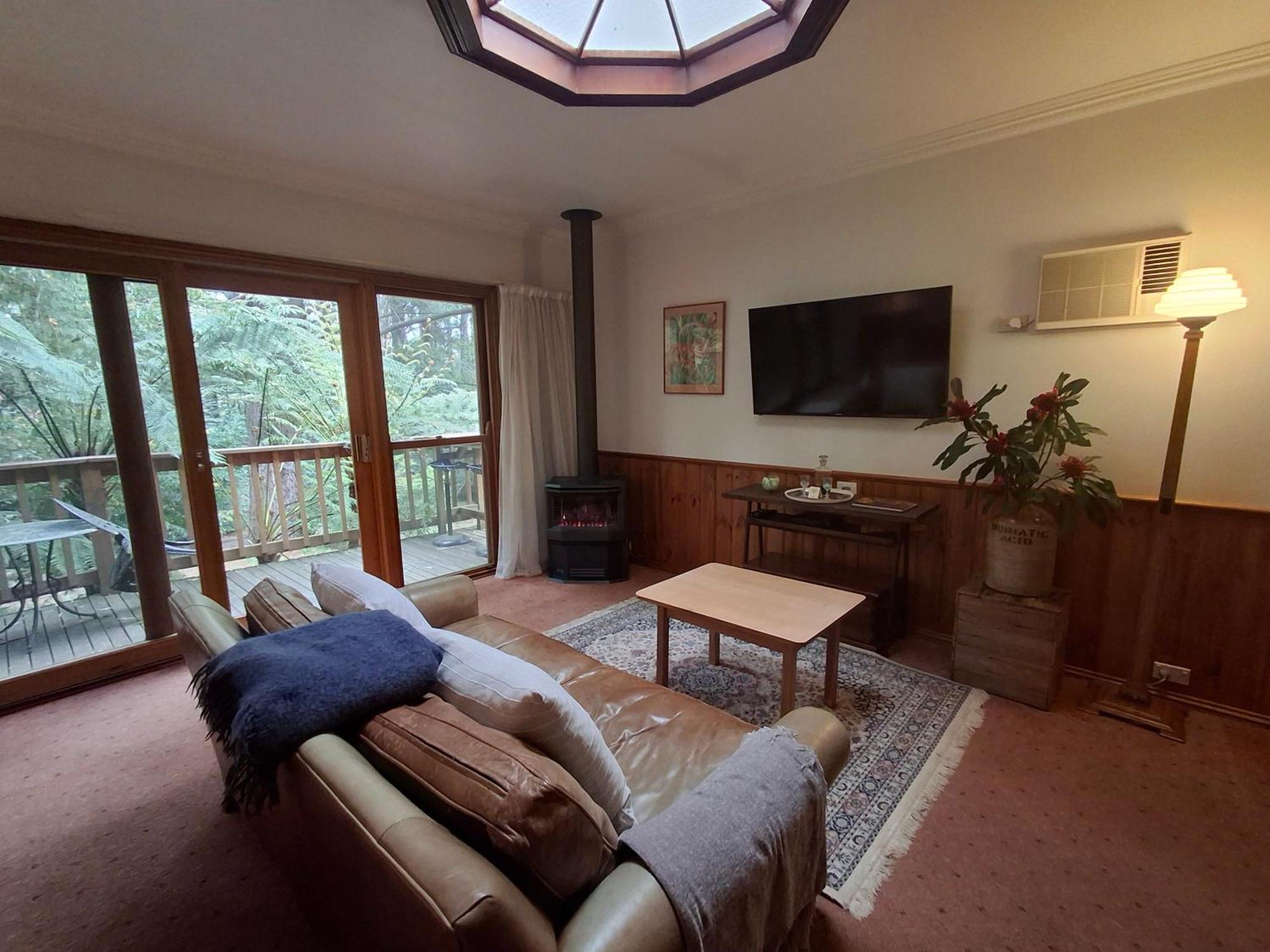 Chudleigh Park Cottages Sassafras エクステリア 写真