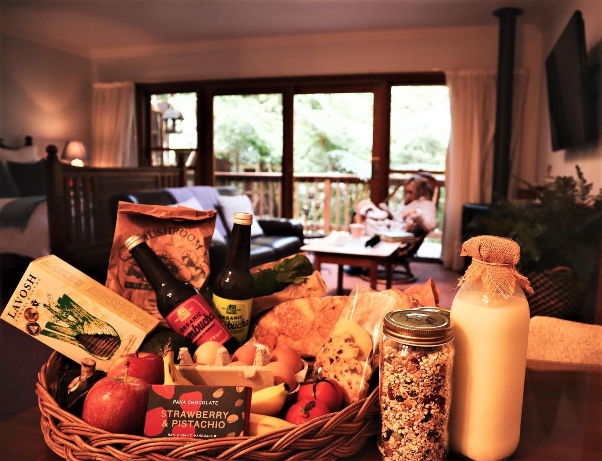 Chudleigh Park Cottages Sassafras エクステリア 写真